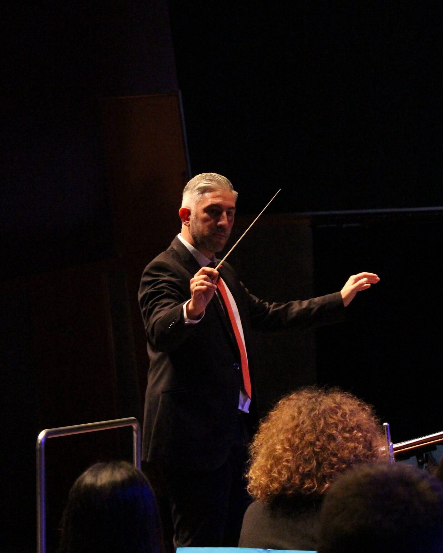 Ensayo y dirección musical