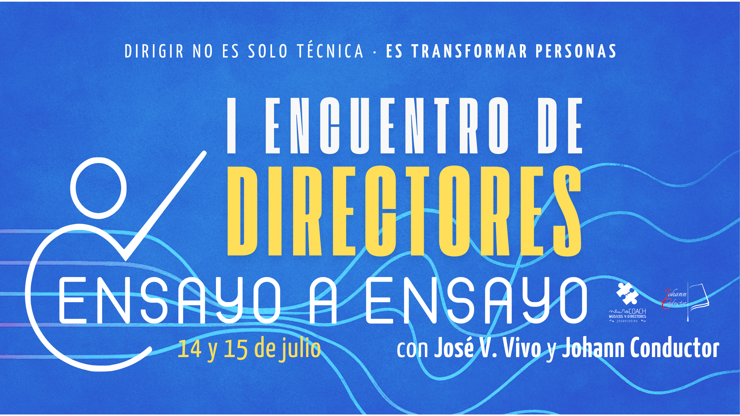 I Encuentro Ensayo a Ensayo