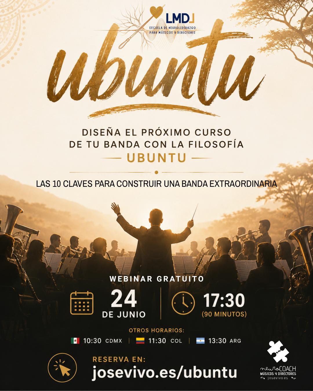 Ubuntu para Directores